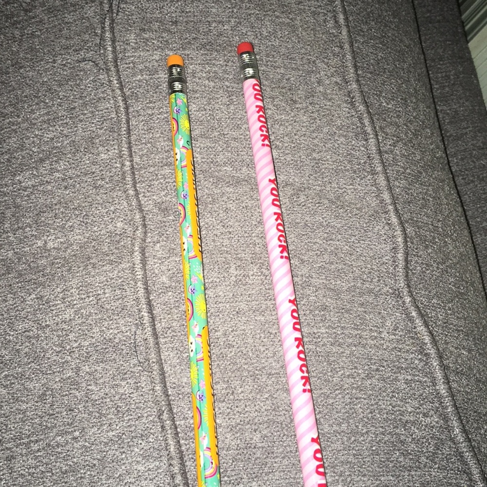 Pencil set
